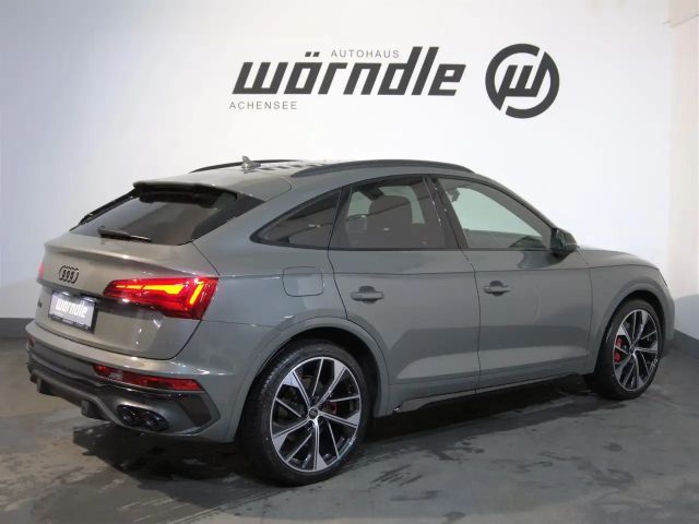 Audi SQ5 Quattro