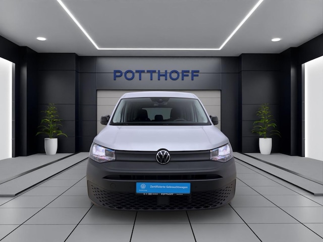 Volkswagen Caddy 2.0 TDI Combi