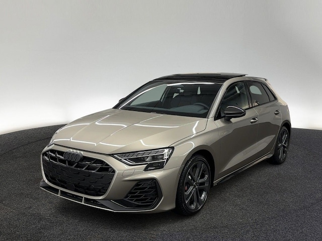 Audi S3 Quattro S-Tronic Sportback