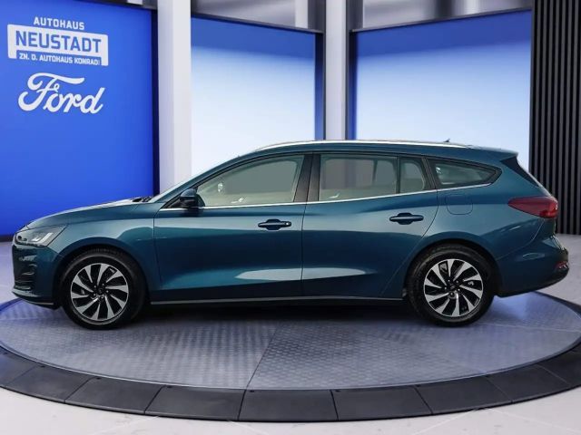 Ford Focus Titanium Wagon