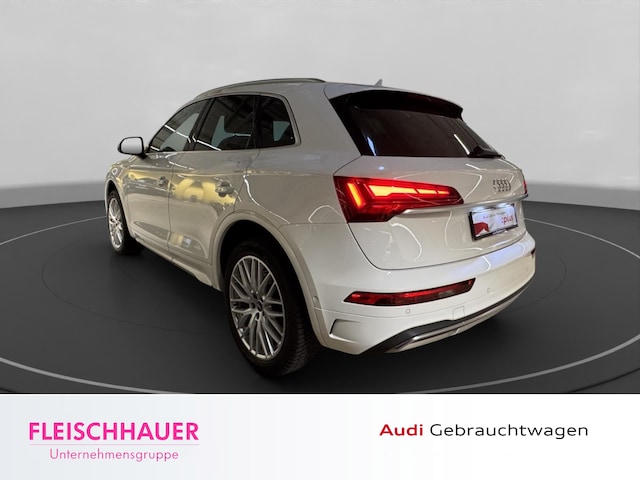 Audi Q5 40 TDI Quattro S-Tronic