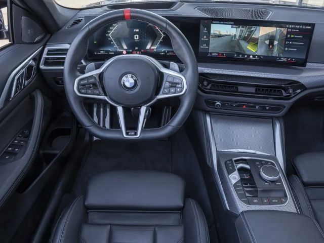 BMW 440 Cabrio M-Sport M440d xDrive