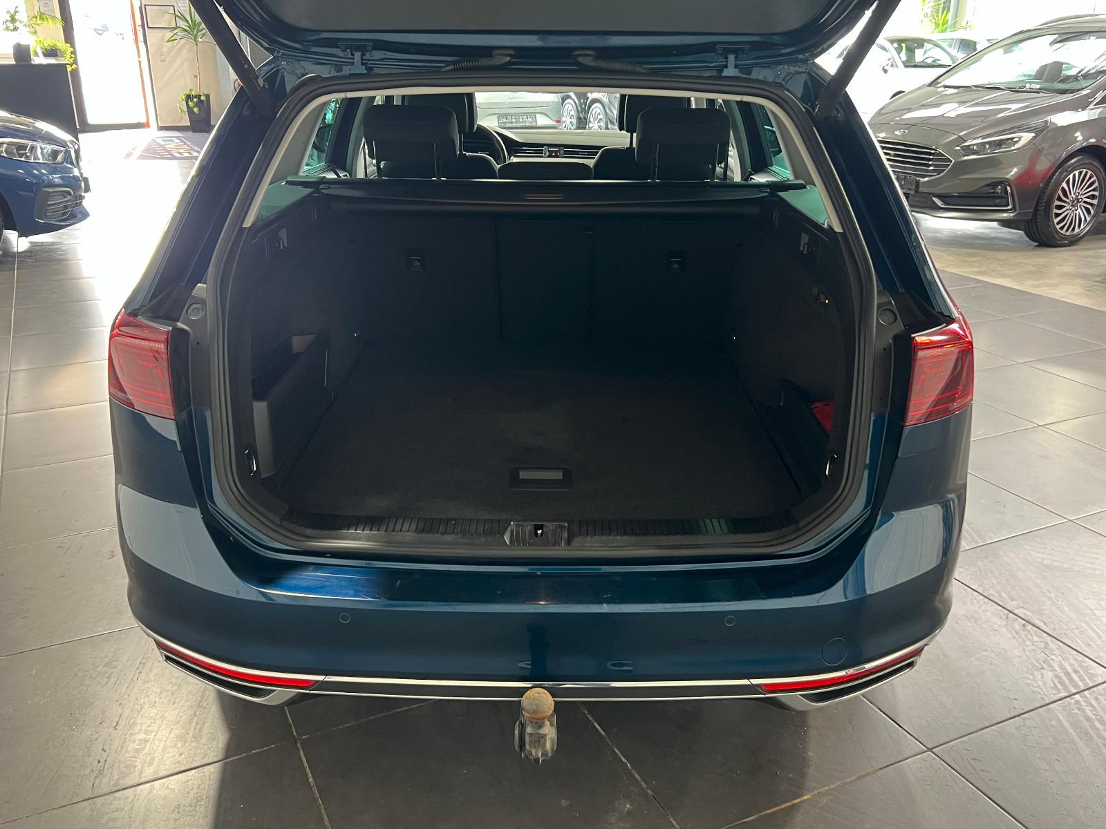 Volkswagen Passat GTE Variant