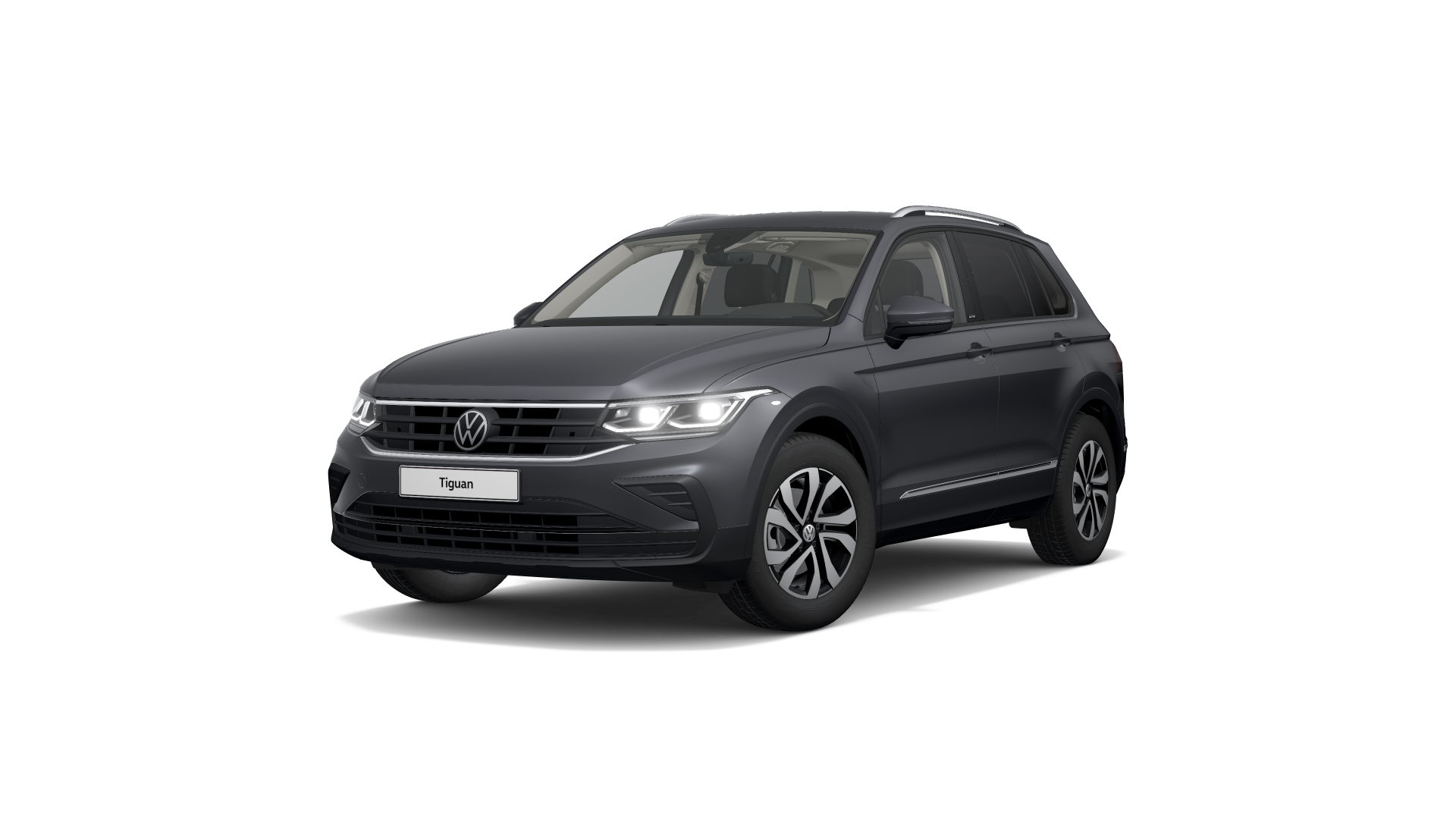 Volkswagen Tiguan 2.0 TDI