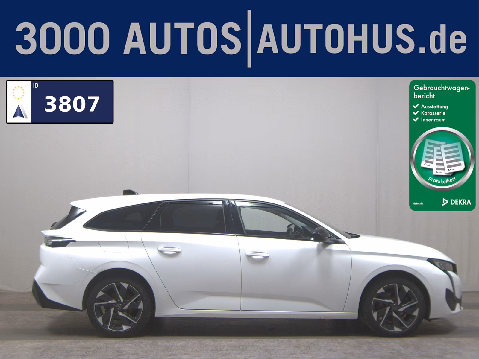 Peugeot 308 Allure Pack BlueHDi