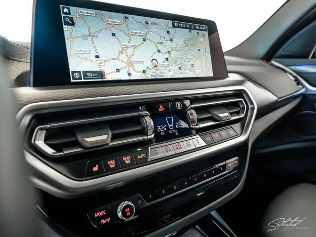 BMW X3 M-Sport xDrive20d