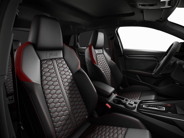 Audi RS3 Quattro S-Tronic Sportback