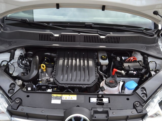 Volkswagen up! Move Move up!