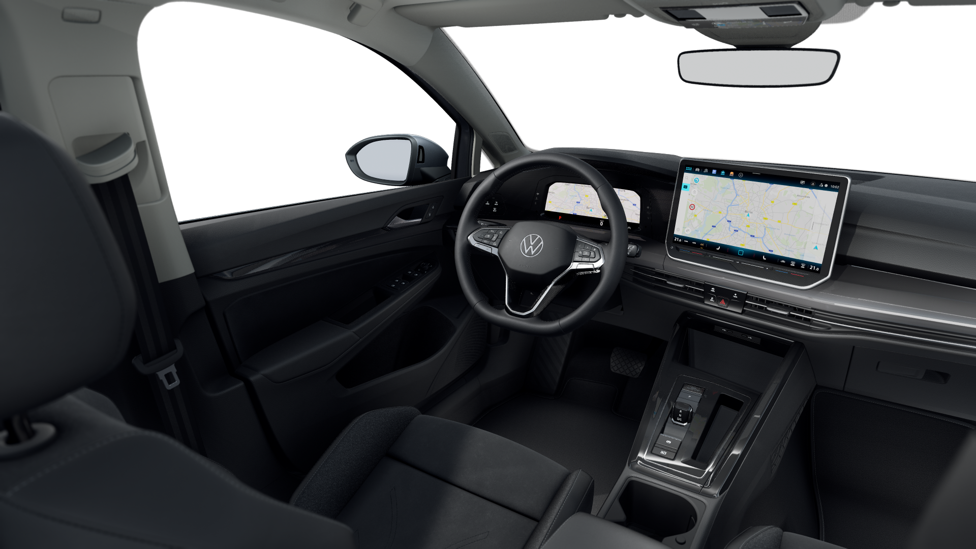 Volkswagen Golf DSG Style