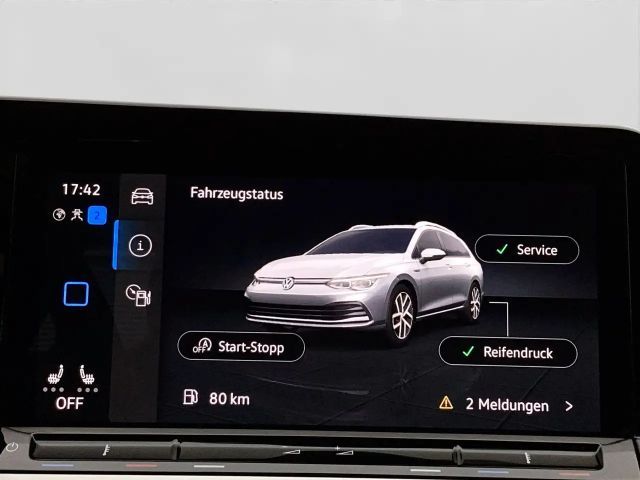 Volkswagen Golf 1.5 TSI DSG Life Variant