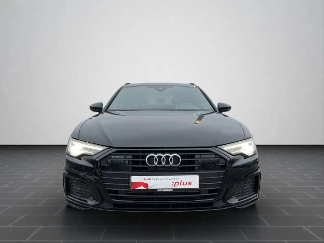 Audi A6 45 TFSI Quattro S-Line