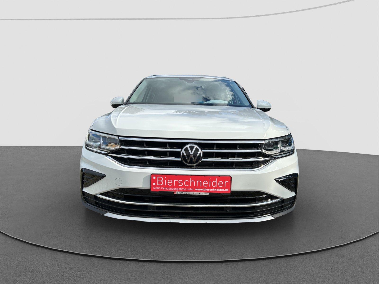 Volkswagen Tiguan 2.0 TSI DSG Elegance Elegance