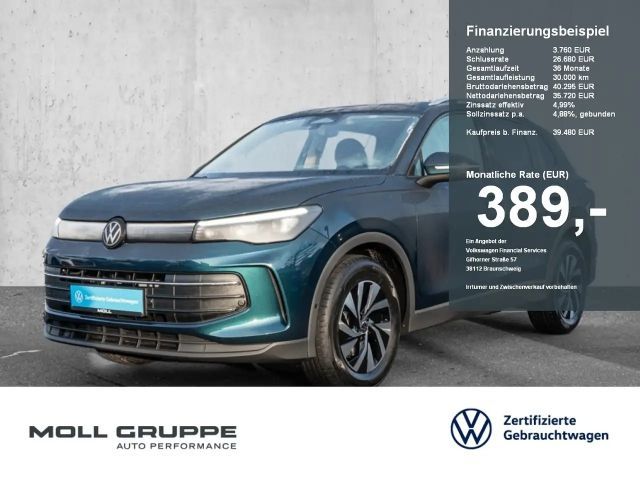 Volkswagen Tiguan 1.5 eTSI DSG Life