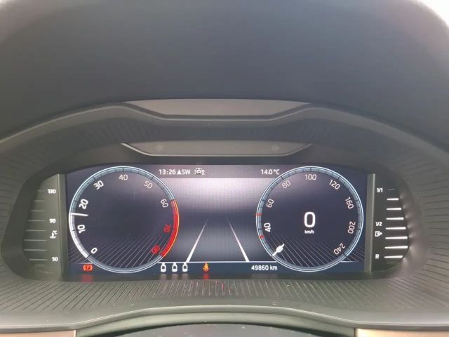 Skoda Kamiq Style Style