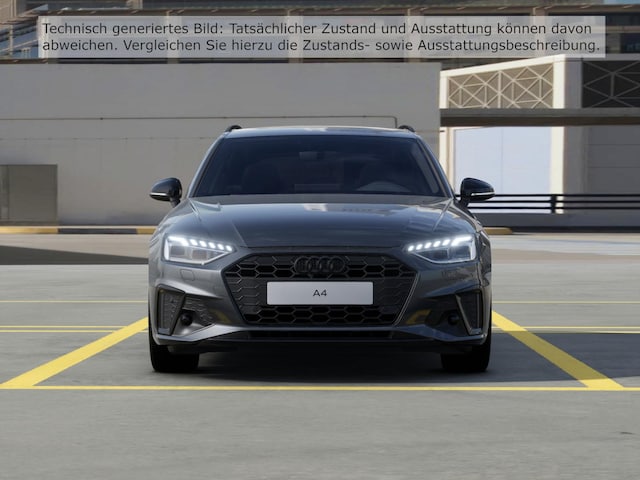 Audi A4 40 TFSI Avant S-Line S-Tronic