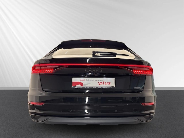 Audi Q8 55 TFSI Quattro