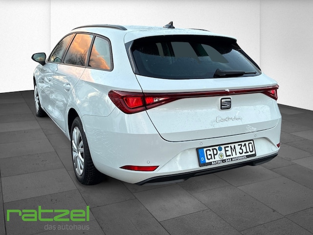Seat Leon 1.5 eTSI DSG Sportstourer Style