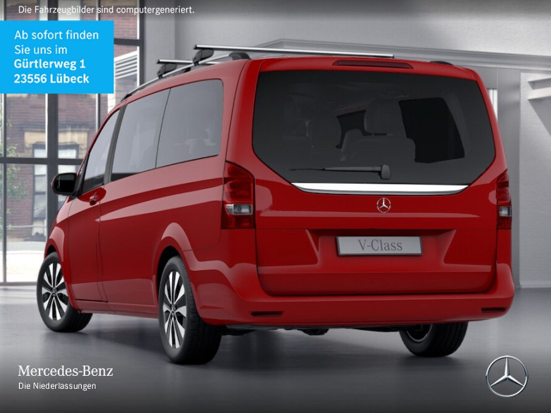 Mercedes-Benz EQV 300 Limousine Lang