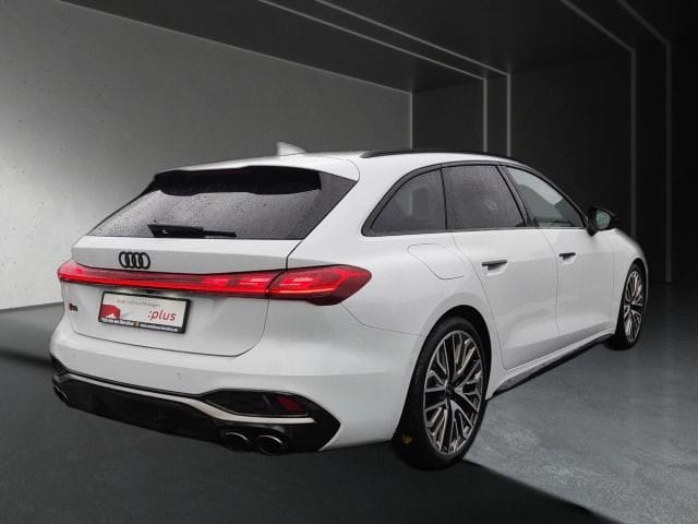 Audi S5 Avant S-Tronic