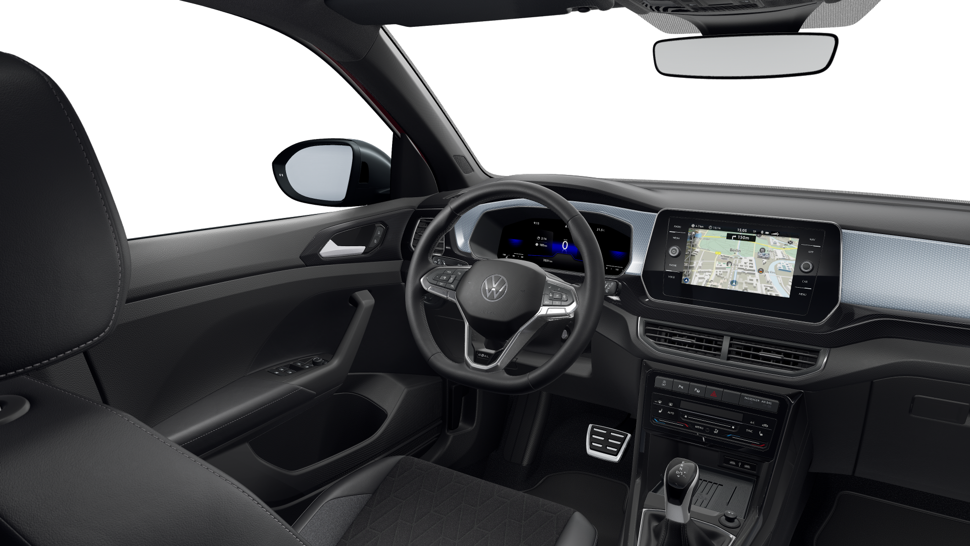 Volkswagen T-Cross Plus