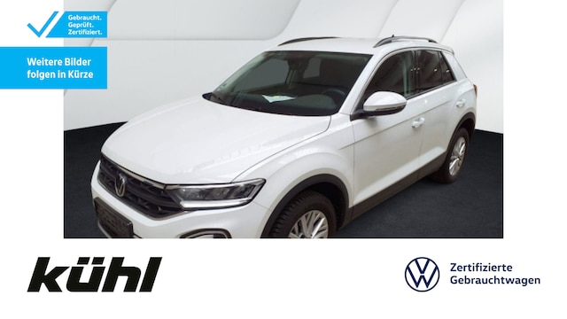 Volkswagen T-Roc 1.0 TSI Life