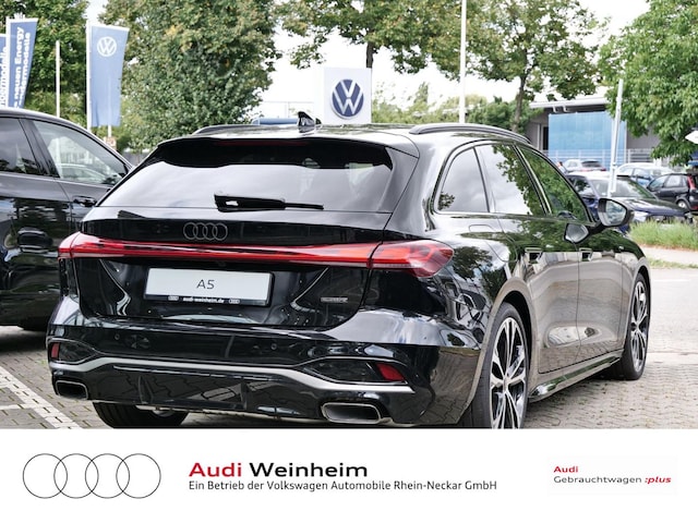 Audi A5 Avant Hybride Quattro S-Tronic