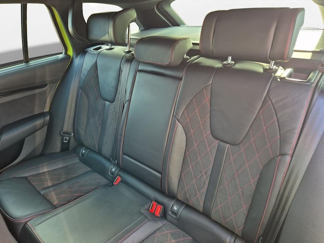 Skoda Octavia 2.0 TDI 4x4 Combi RS