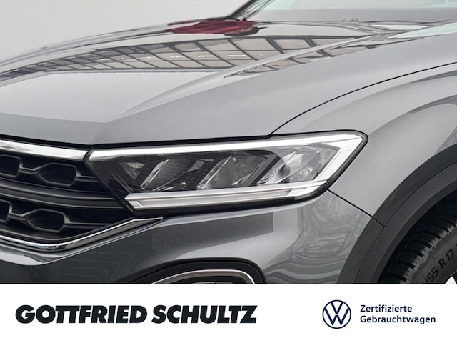 Volkswagen T-Roc 1.0 TSI