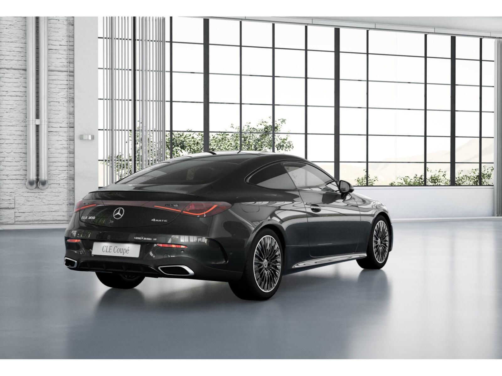 Mercedes-Benz CLE 300 4MATIC AMG Line Coupé