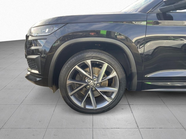 Skoda Kodiaq 2.0 TDI 4x4 Sportline