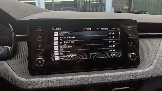 Skoda Kamiq AHK, KAMERA, ANSCHLUSSGARANTIE