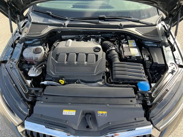 Skoda Octavia Ambition Combi