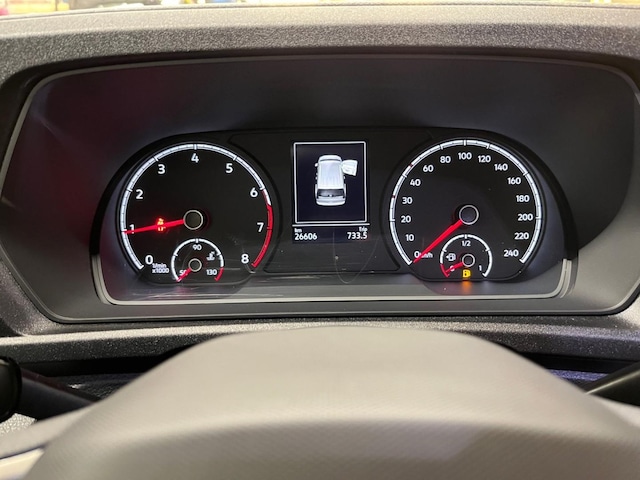 Volkswagen Caddy 1.5 TSI