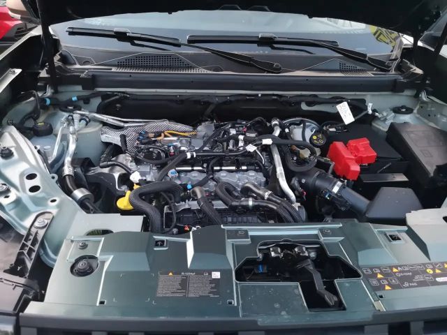 Dacia Duster 4WD Extreme TCe 130