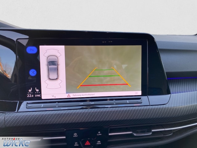 Volkswagen Golf 2.0 TSI 4Motion DSG