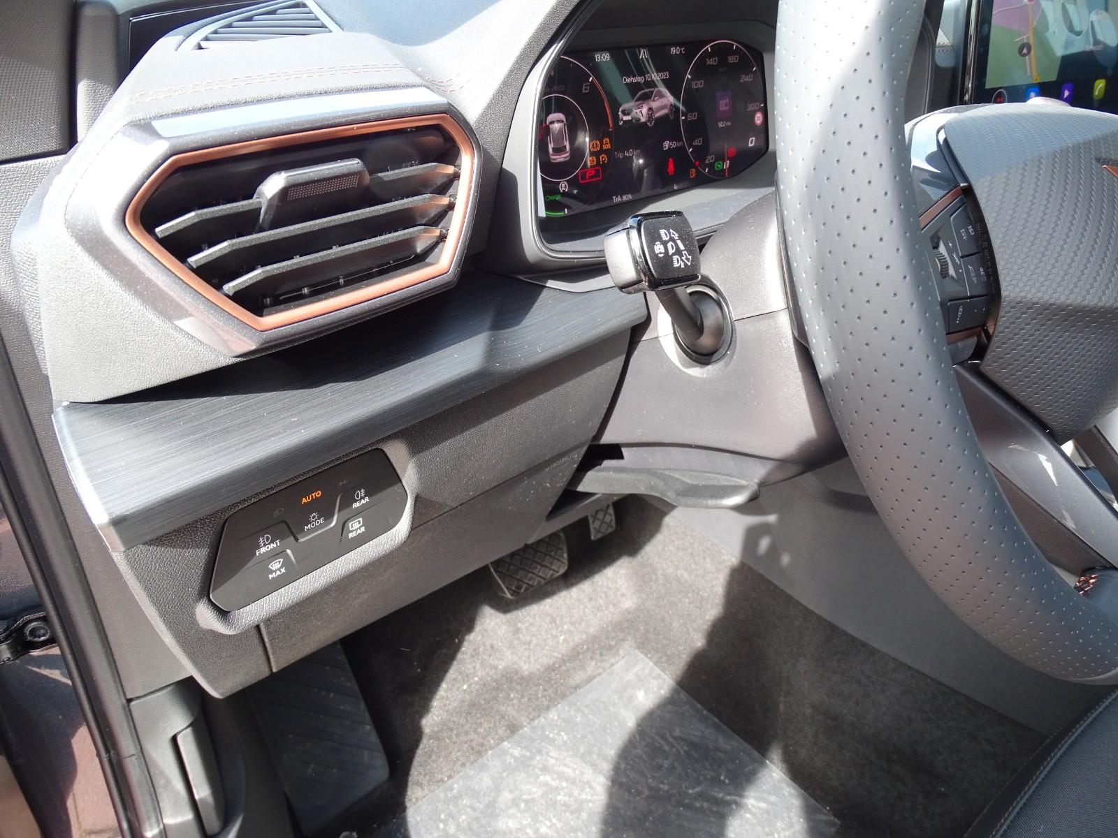 Cupra Formentor 1.4 DSG