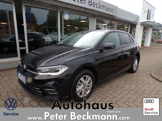 Volkswagen Polo 1.0 TSI DSG Style
