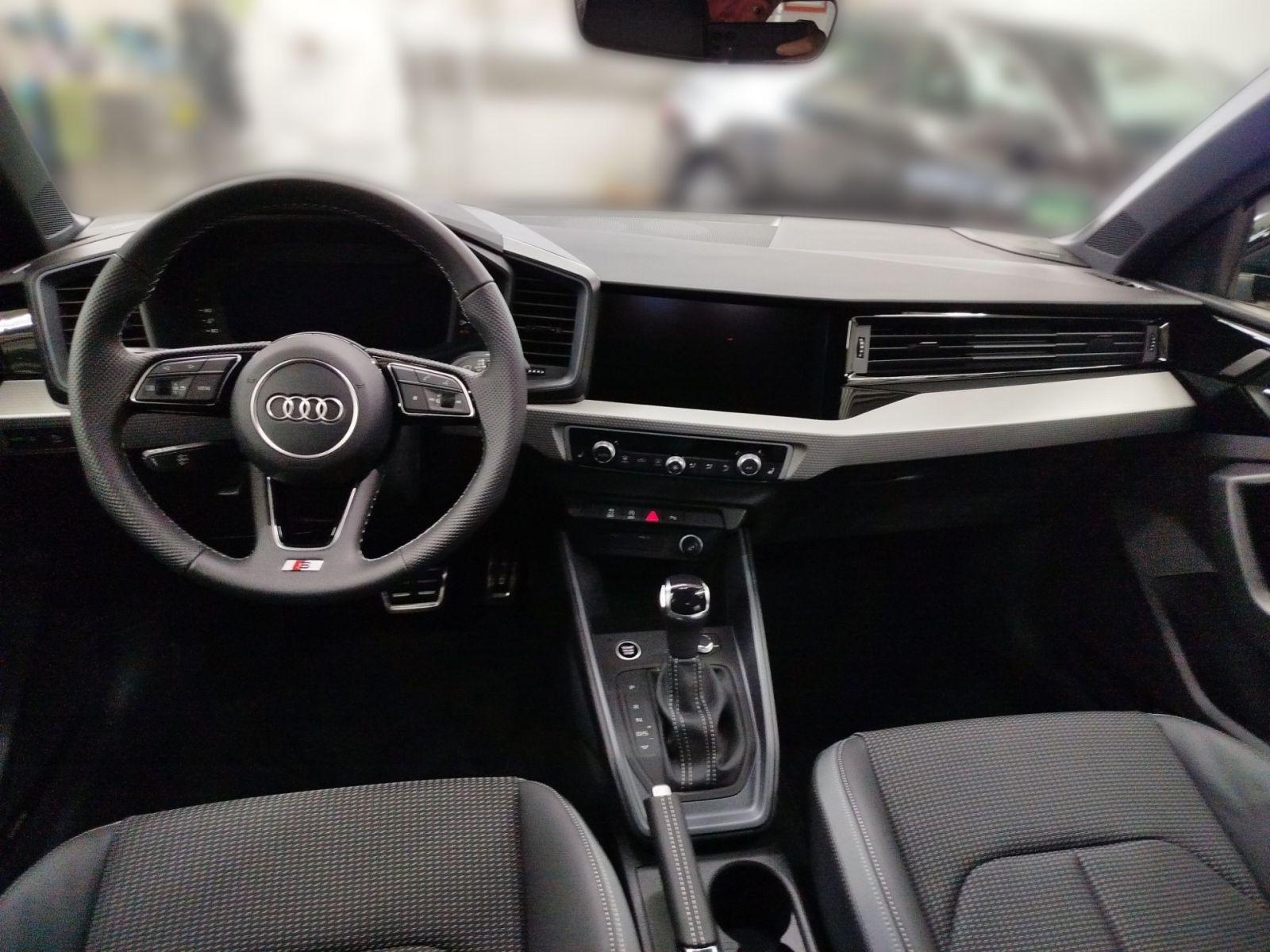 Audi A1 35 TFSI S-Line S-Tronic Sportback