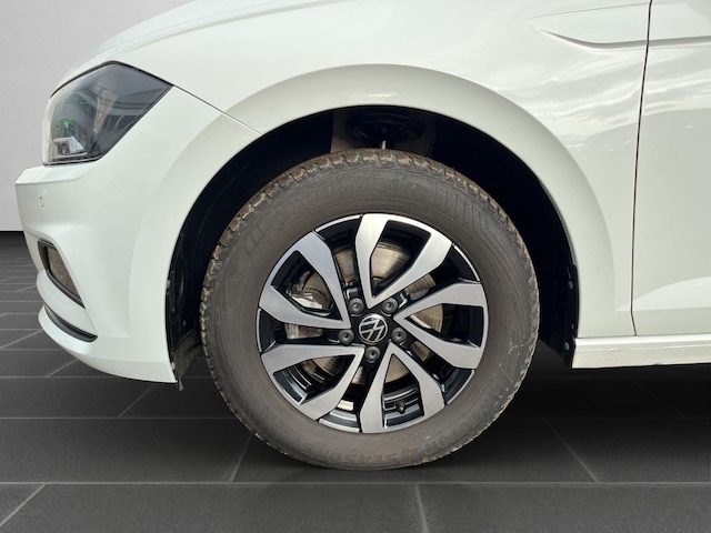 Volkswagen Polo 1.0 TSI DSG