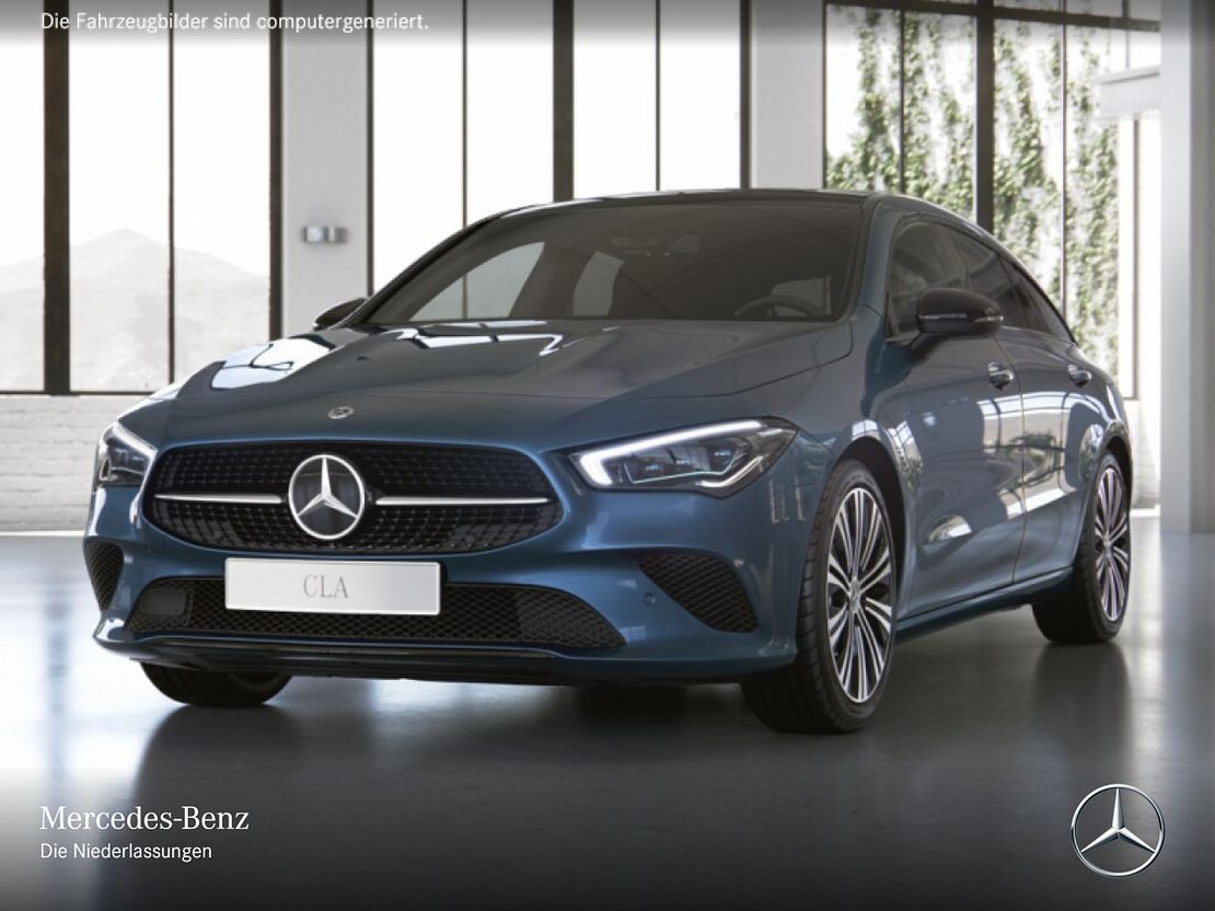 Mercedes-Benz CLA 220 CLA 220 d Shooting Brake
