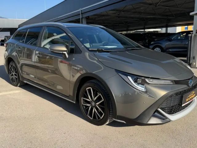 Toyota Corolla Hybride Touring