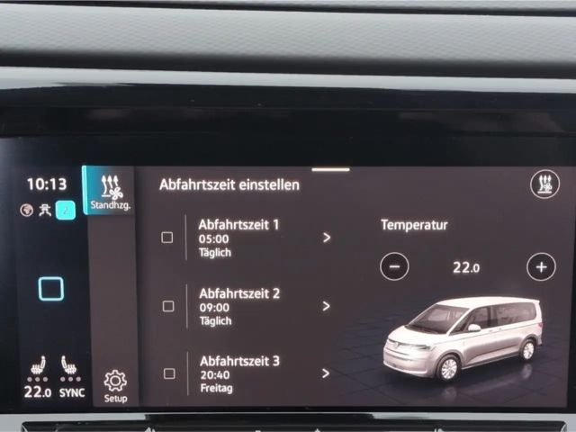 Volkswagen Multivan IQ.Drive Lang T7