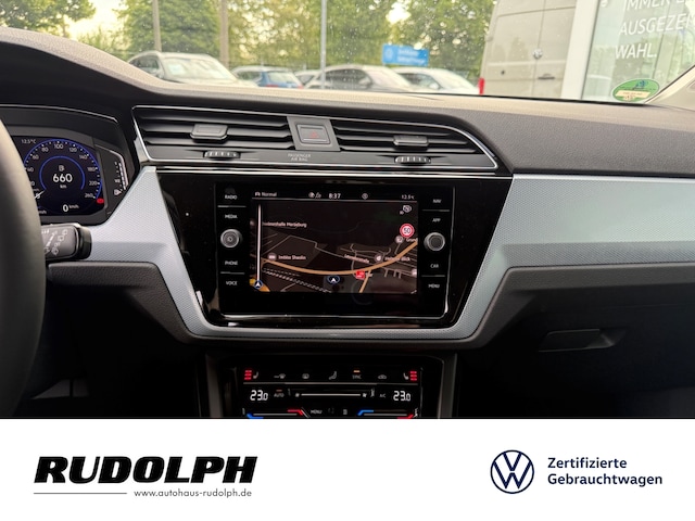 Volkswagen Touran 1.5 TSI Comfortline DSG