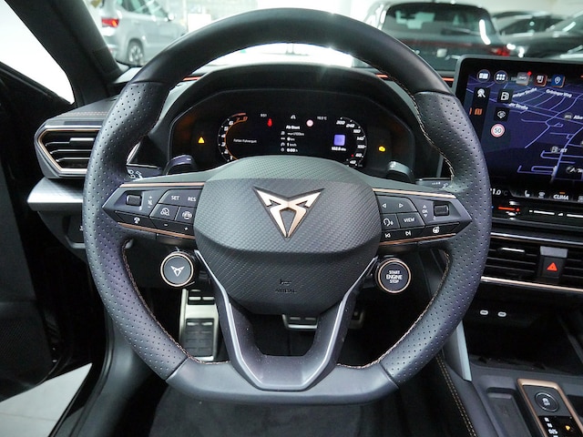 Cupra Leon Leon 1.5 eTSI  PDC SHZ KAMERA NAVI AHK ACC LED