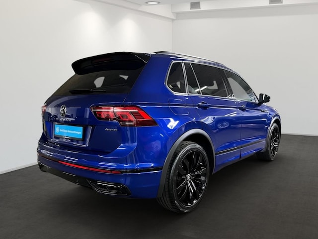 Volkswagen Tiguan 2.0 TSI 4Motion DSG R-Line