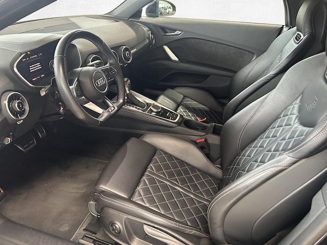 Audi TT 45 TFSI Roadster S-Tronic