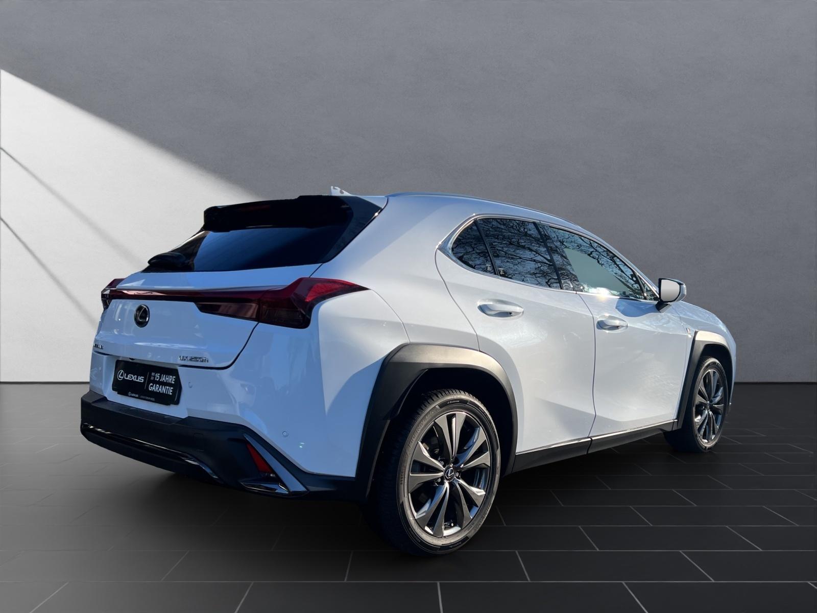 Lexus UX 250h F Sport Sport