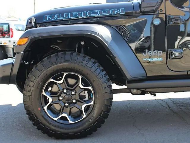 Jeep Wrangler Rubicon