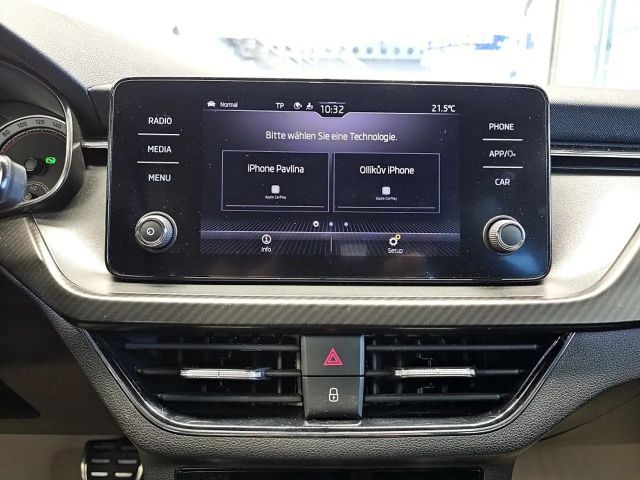 Skoda Scala Monte Carlo