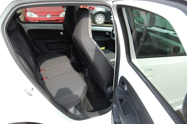 Volkswagen e-up! Edition maps & more GRA beh. Frontscheibe